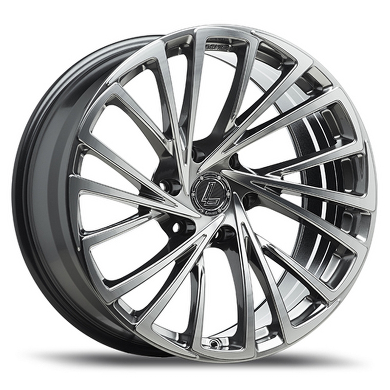 VELG BLACK ANGEL 7